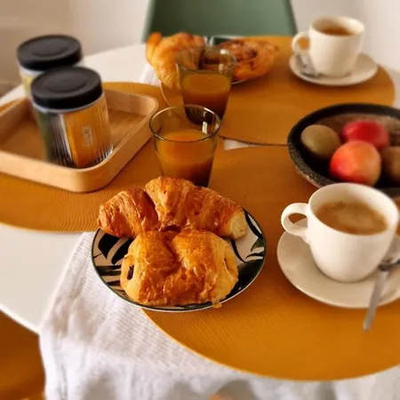 Le Petit Nid D'ana - Near Bordeaux 아파트 *